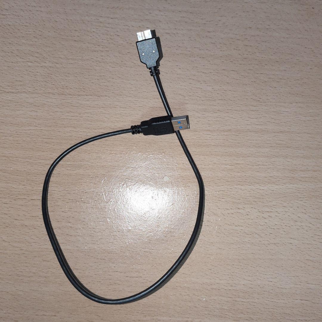 バッファロー ポータブルHDD 5TB HD-PCFS5.0U3-GBA