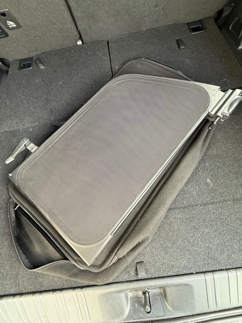  E64 M6 / 650 カブリオレ　ウインドディフレクタ