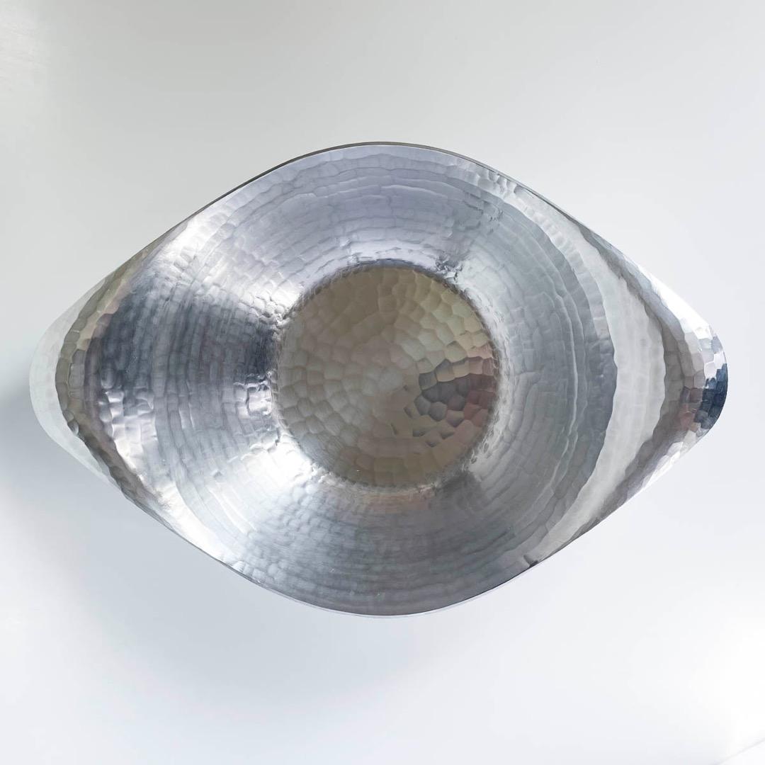 【希少】京都 有次 アルミ よせ鍋 寄せ鍋 美品