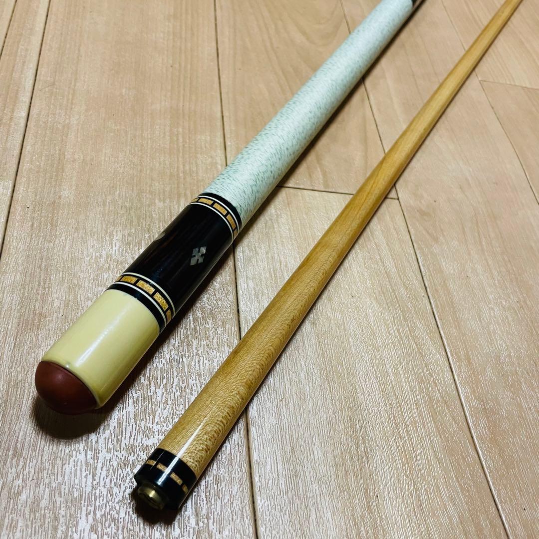 cuetec ビリヤード　キュー　キューテック　2本セット