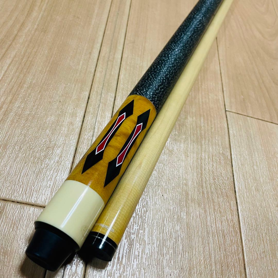 cuetec ビリヤード　キュー　キューテック　2本セット