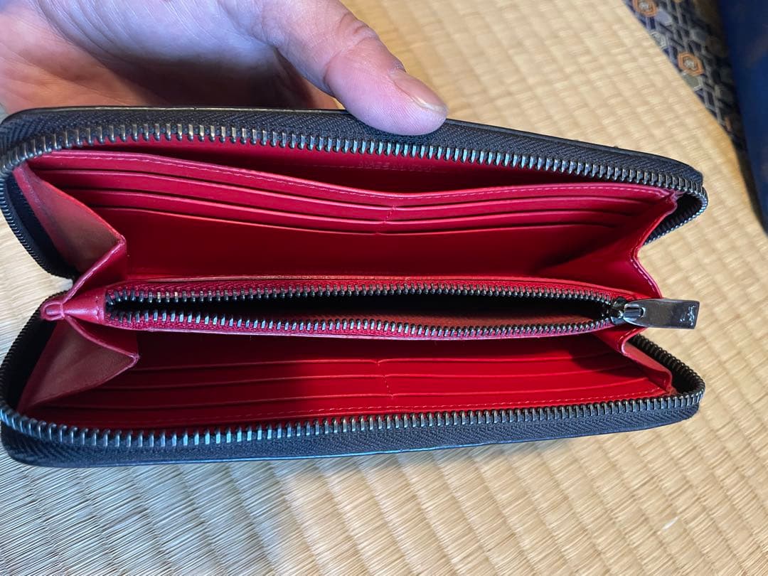本日16時まで⭐️ルブタンChristian Louboutin スタッズ長財布