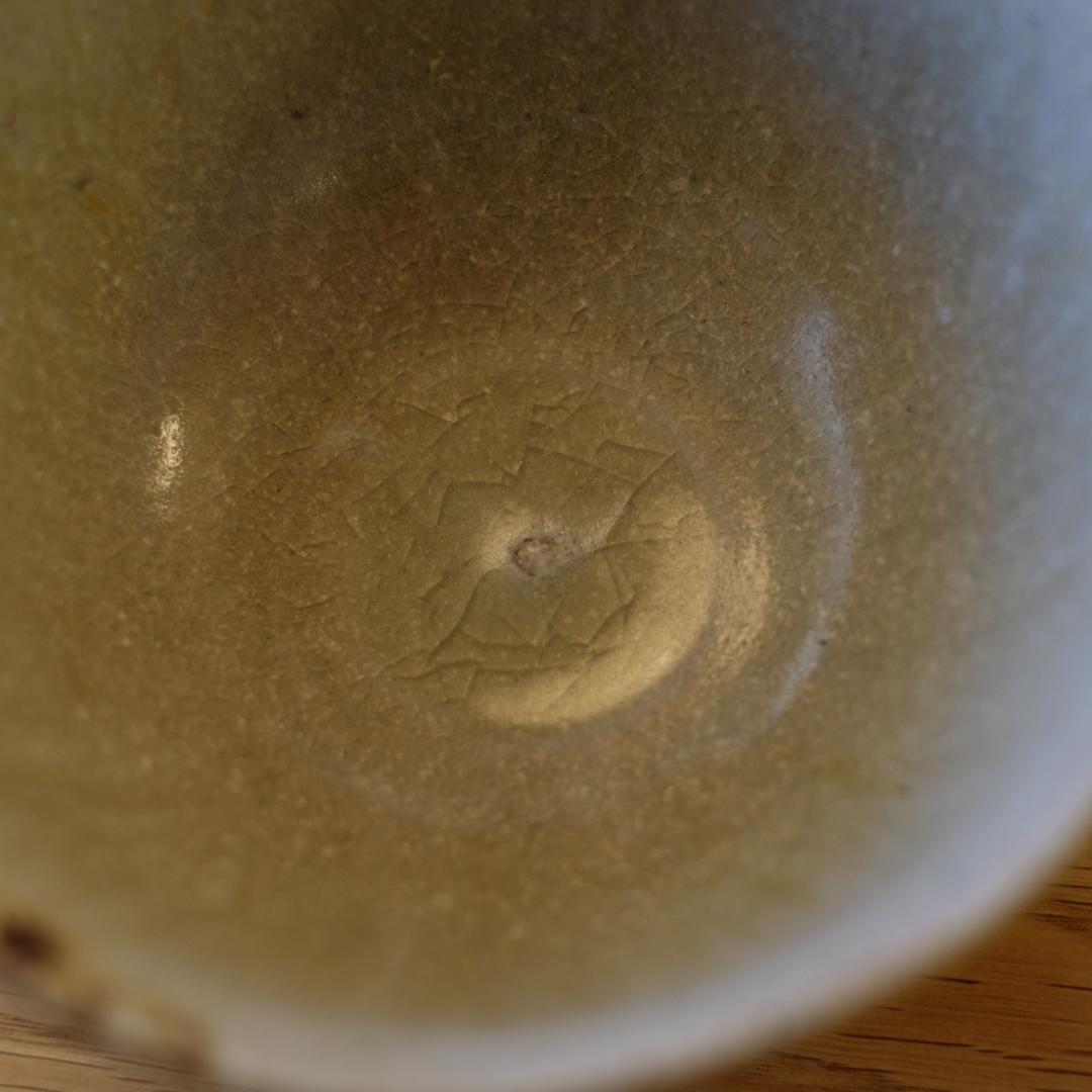 イギリス人陶芸家 Jim Malone ジム・マローン 茶碗 ティーボウル3