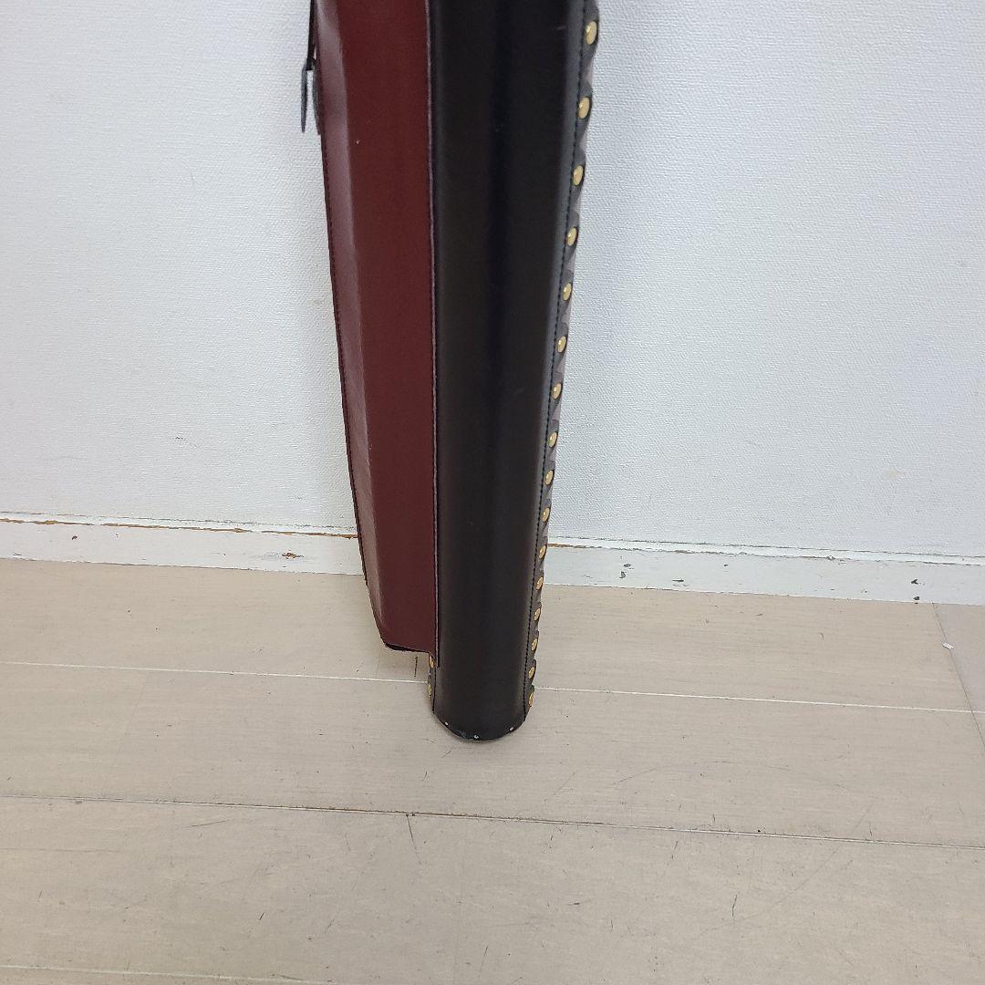 ADAM　アダム　ビリヤード　キューケース レザー製　本革　2B2S