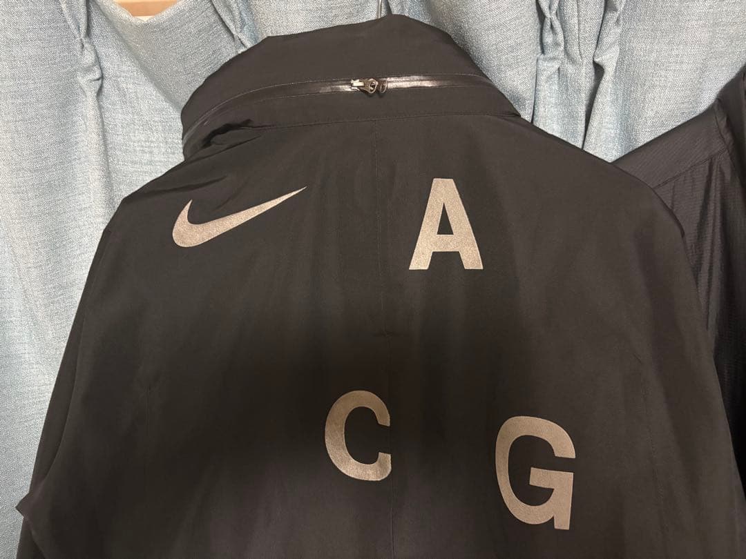 ジャケット・アウター NIKE LAB ACG 2IN1 SYSTEM JACKET GORE-TEX