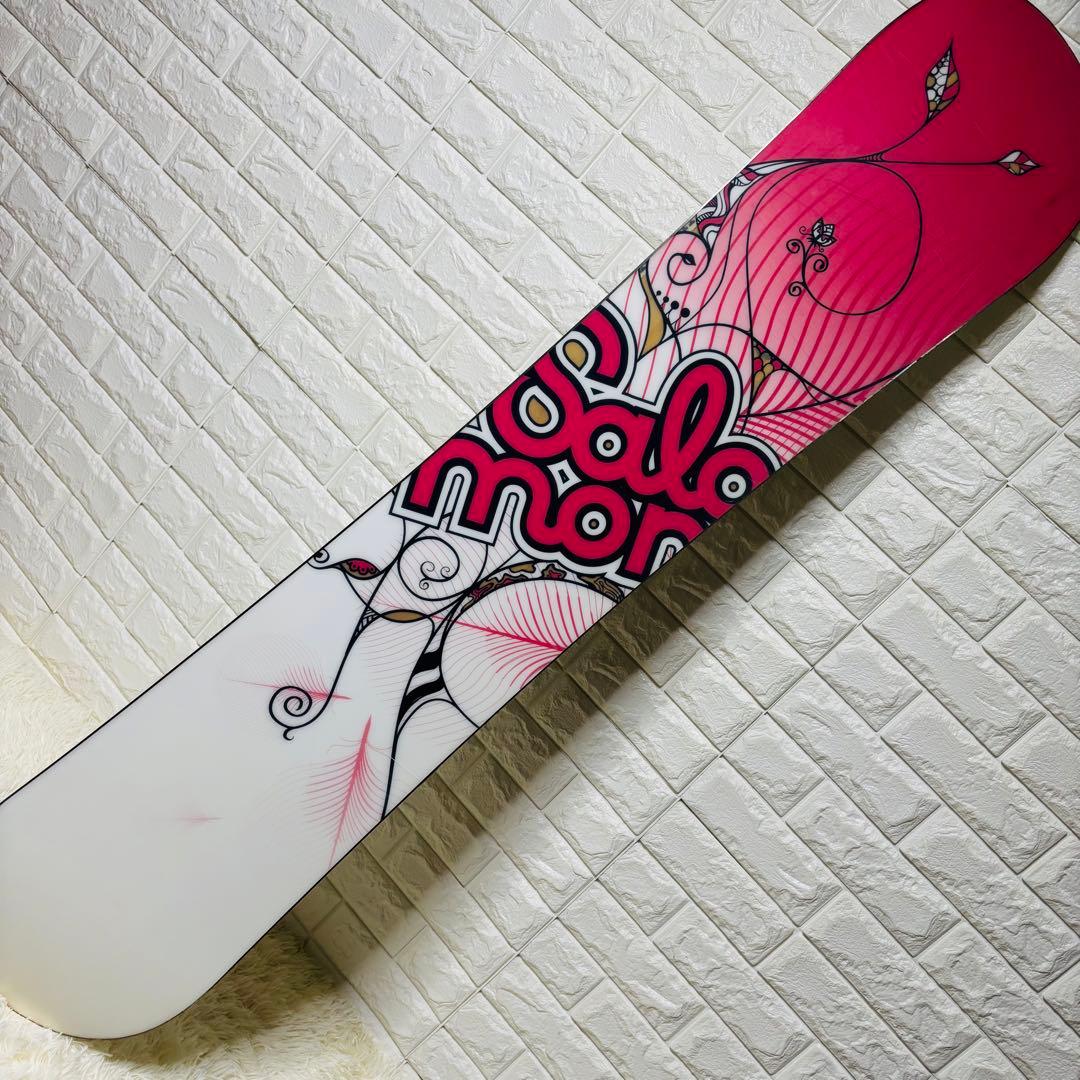 rrr即購入❌　SALOMON Lotus147cm × fast fit