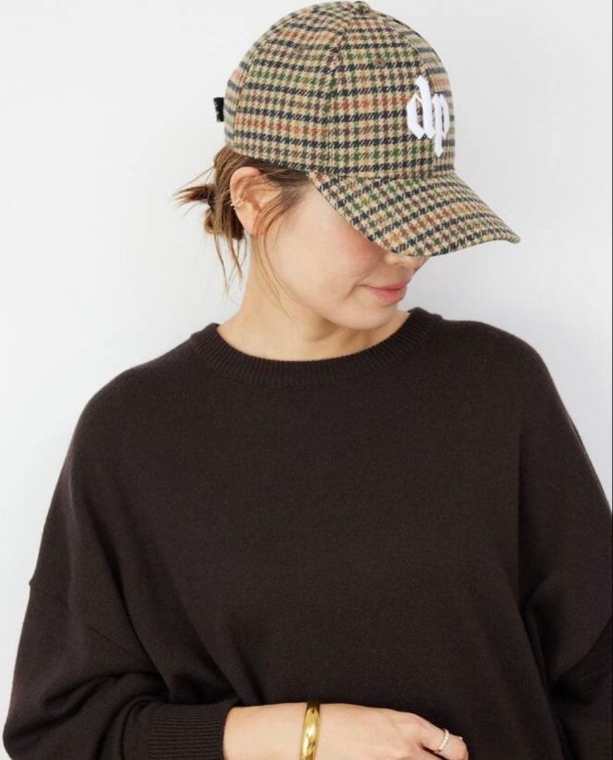 DARKPARK キャップ