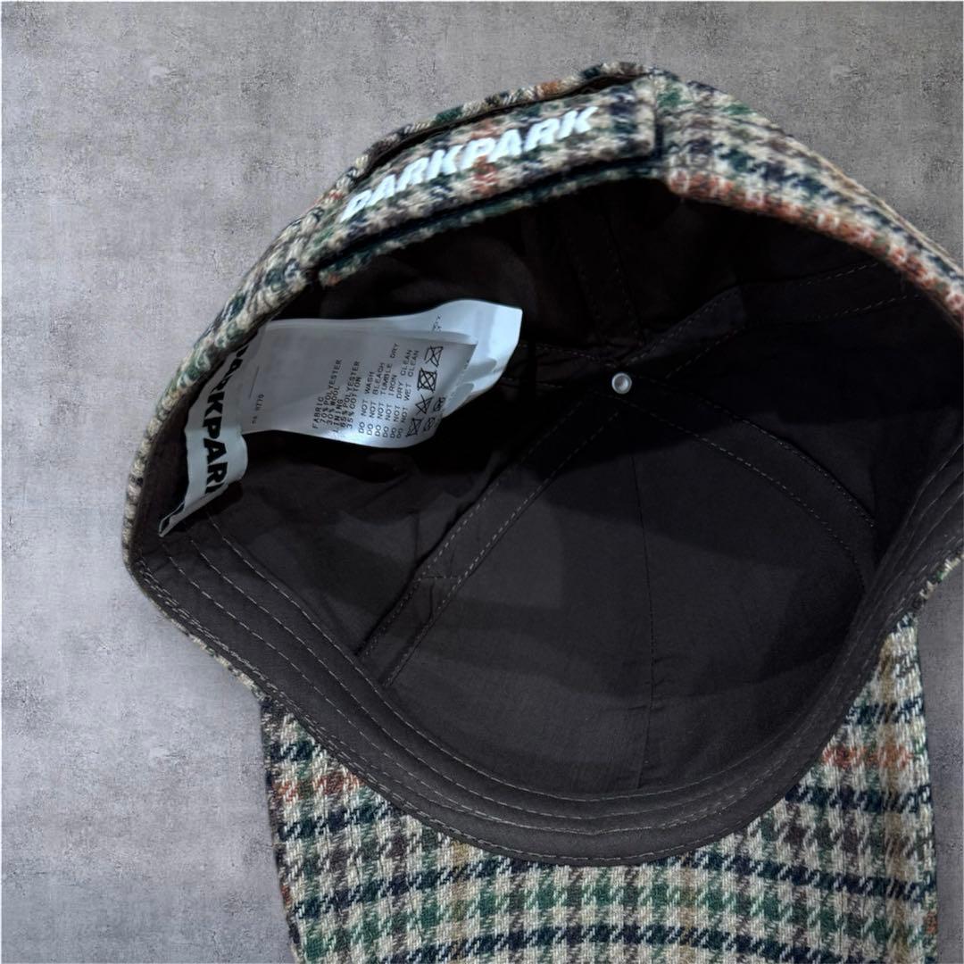 DARKPARK キャップ