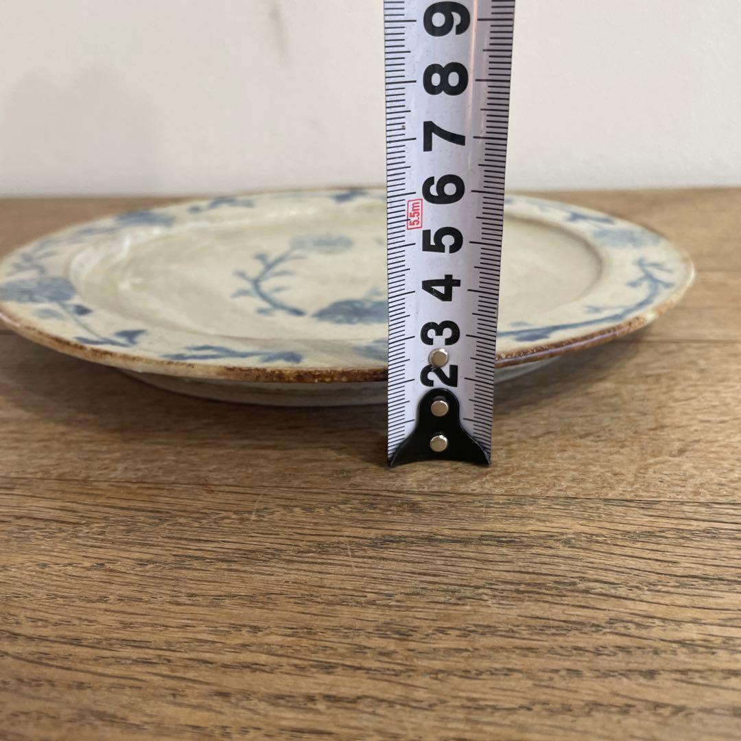 加賀美円　8寸皿　2枚セット　ディナー皿　人気　完売　作家