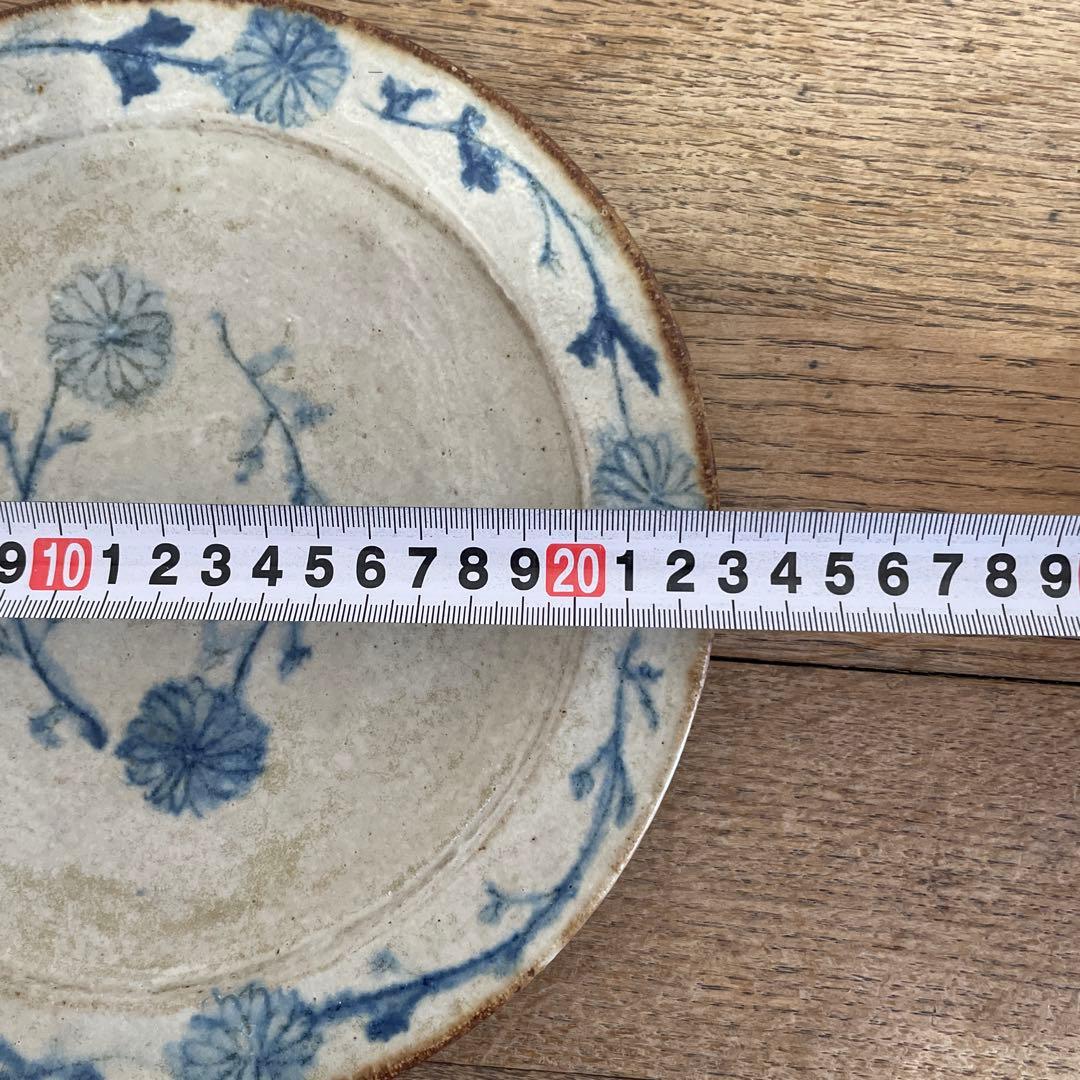 加賀美円　8寸皿　2枚セット　ディナー皿　人気　完売　作家