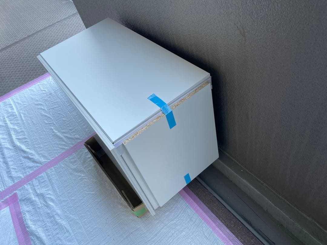 パナソニック　吊戸棚　キャビネット　カップボード　幅45 高さ70 奥行き37