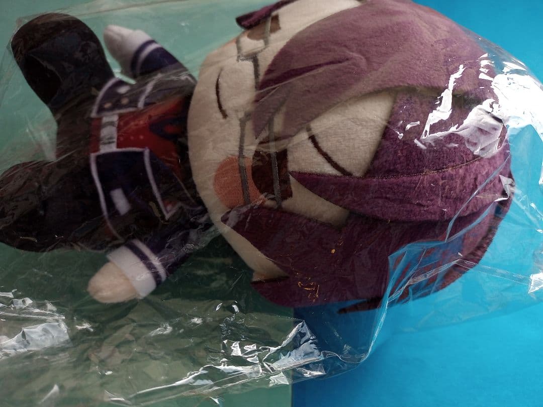 ディアラバ　逆巻レイジ ぬいぐるみ 制服