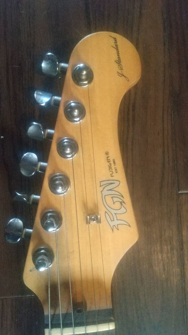 横浜近郊手渡し限定セール　FGN j standard jst フジゲン