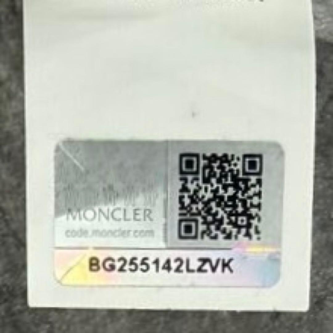 良品 MONCLER ASTERE ロゴ ウール ダウン アウター モンクレール