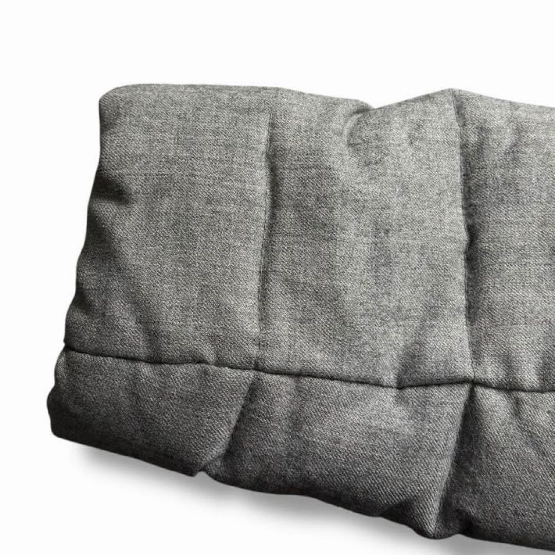 良品 MONCLER ASTERE ロゴ ウール ダウン アウター モンクレール