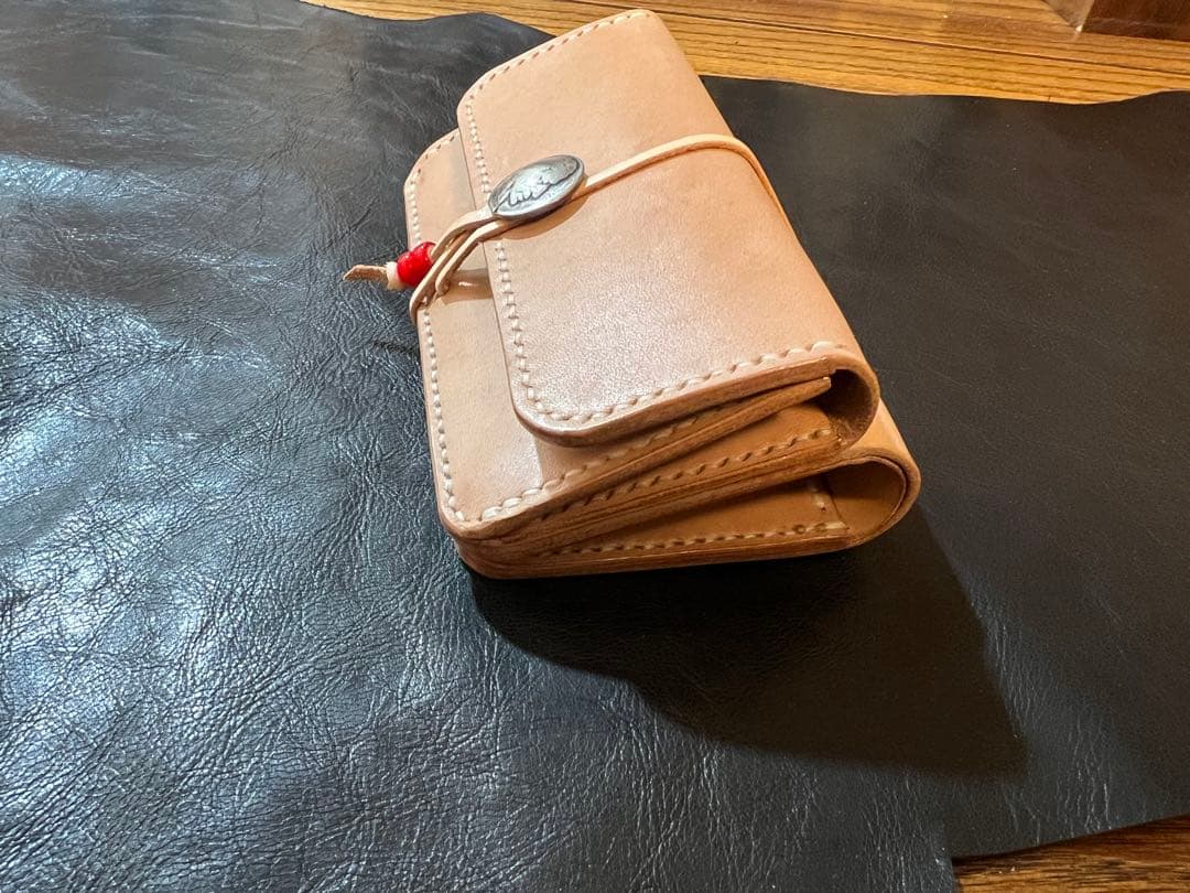 たんたかたん　オーダー　ミドルウォレット