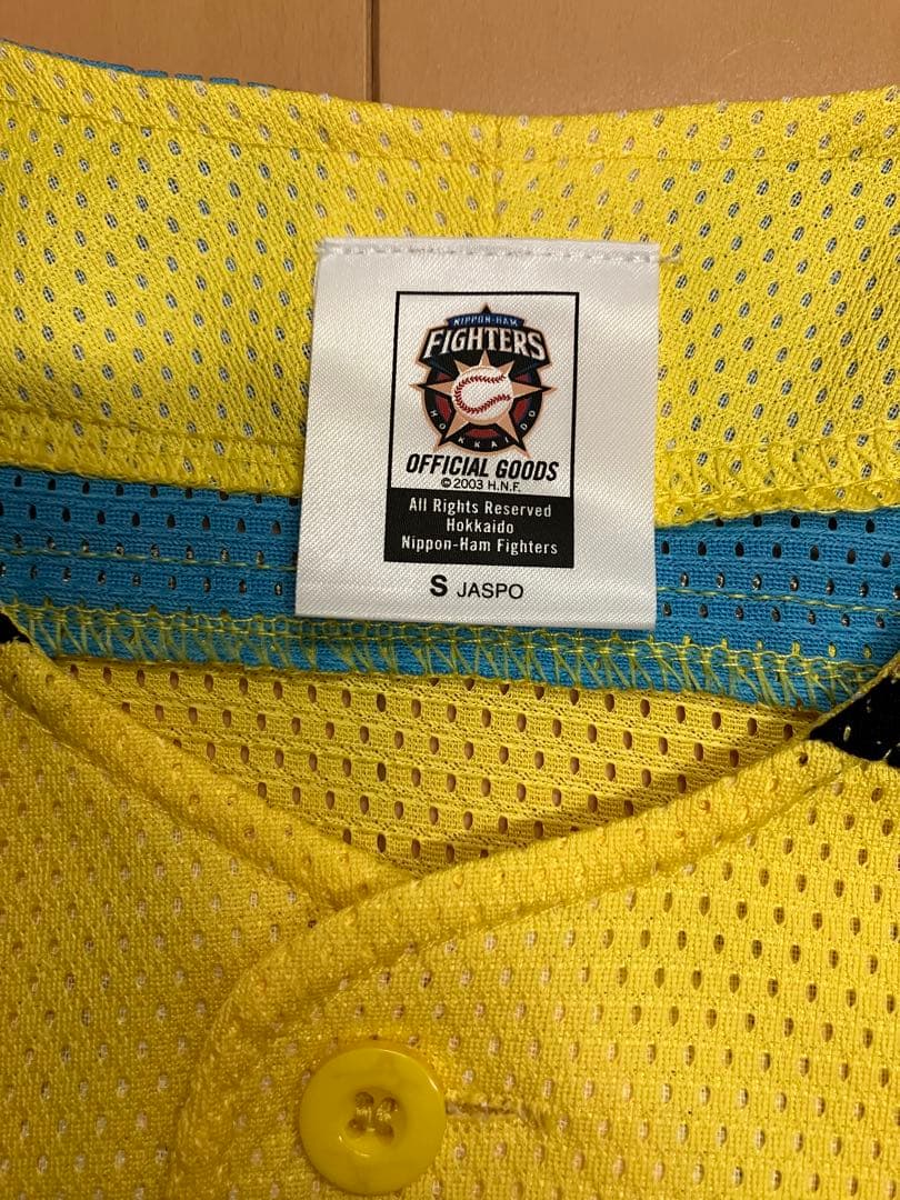 大谷翔平　北海道日本ハムファイターズ　レプリカ　ユニフォーム　侍ジャパン　WBC