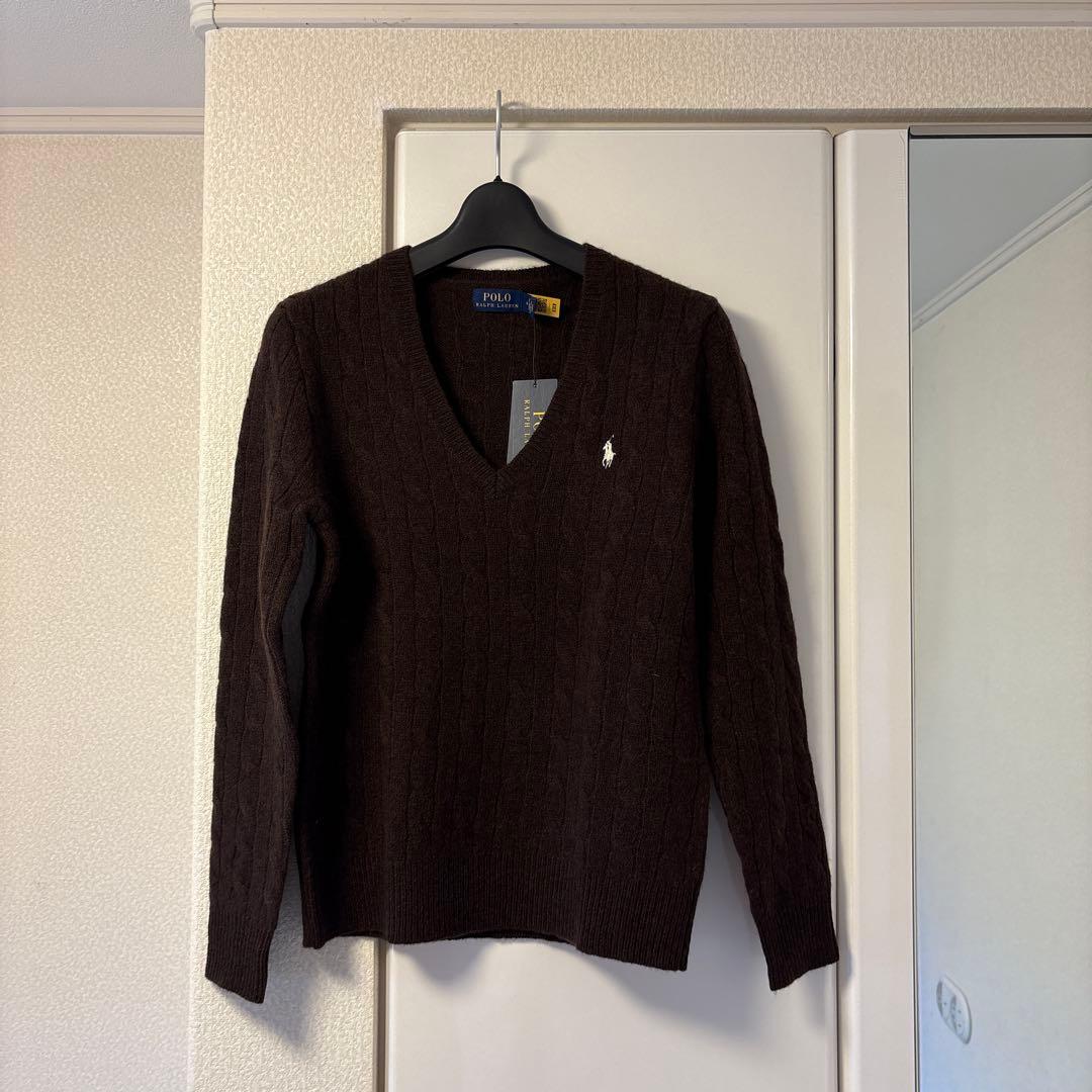 ポロラルフローレン ニット