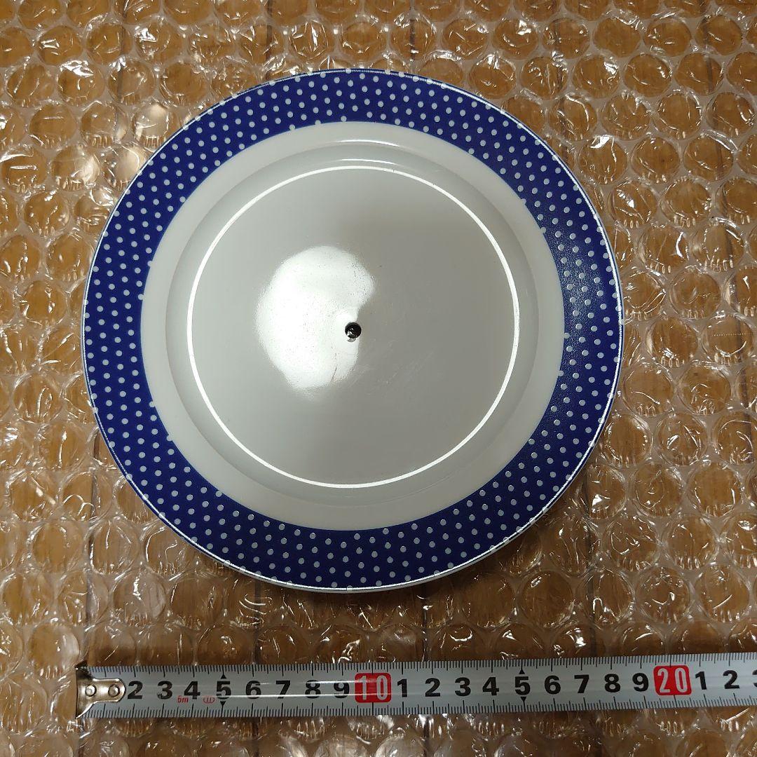 ２段式ケーキプレート　英国　ARTHUR　WOOD