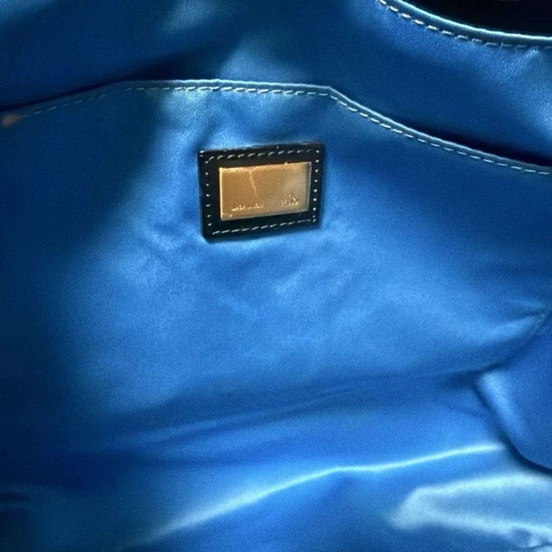 希少　フェンディ　FENDI フラワー　トートバッグ　正規品