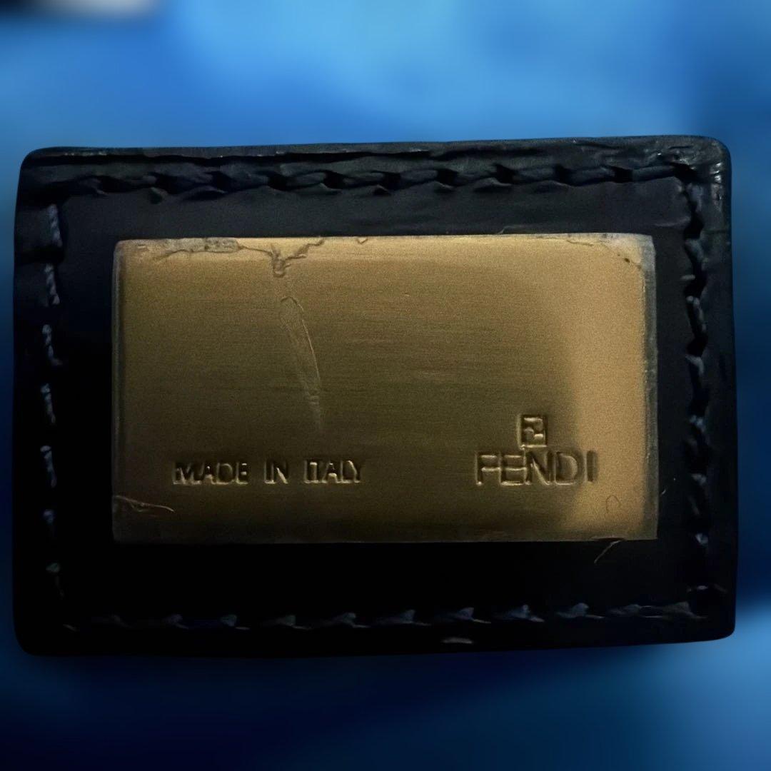 希少　フェンディ　FENDI フラワー　トートバッグ　正規品