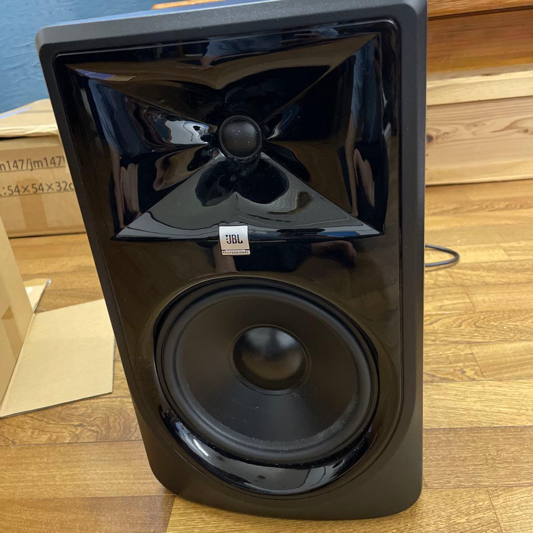 JBL 308P MkII 1台　本体・ケーブルのみ