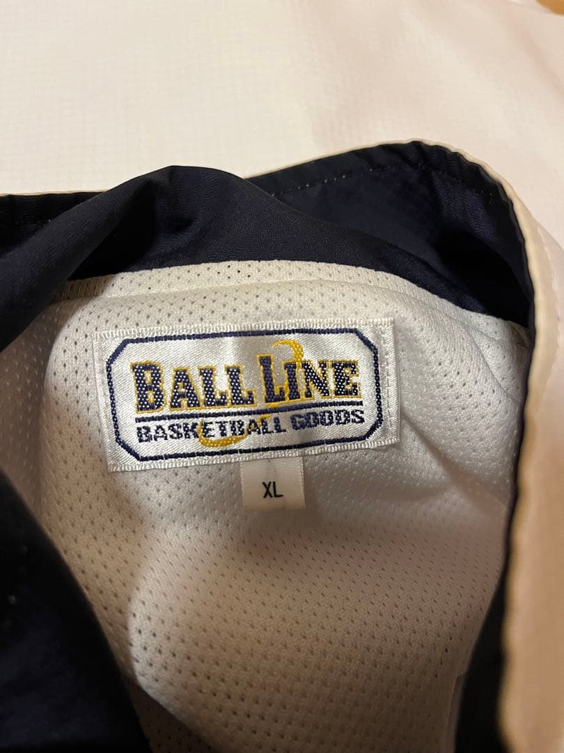 バスケットボール セットアップ　ジャージ