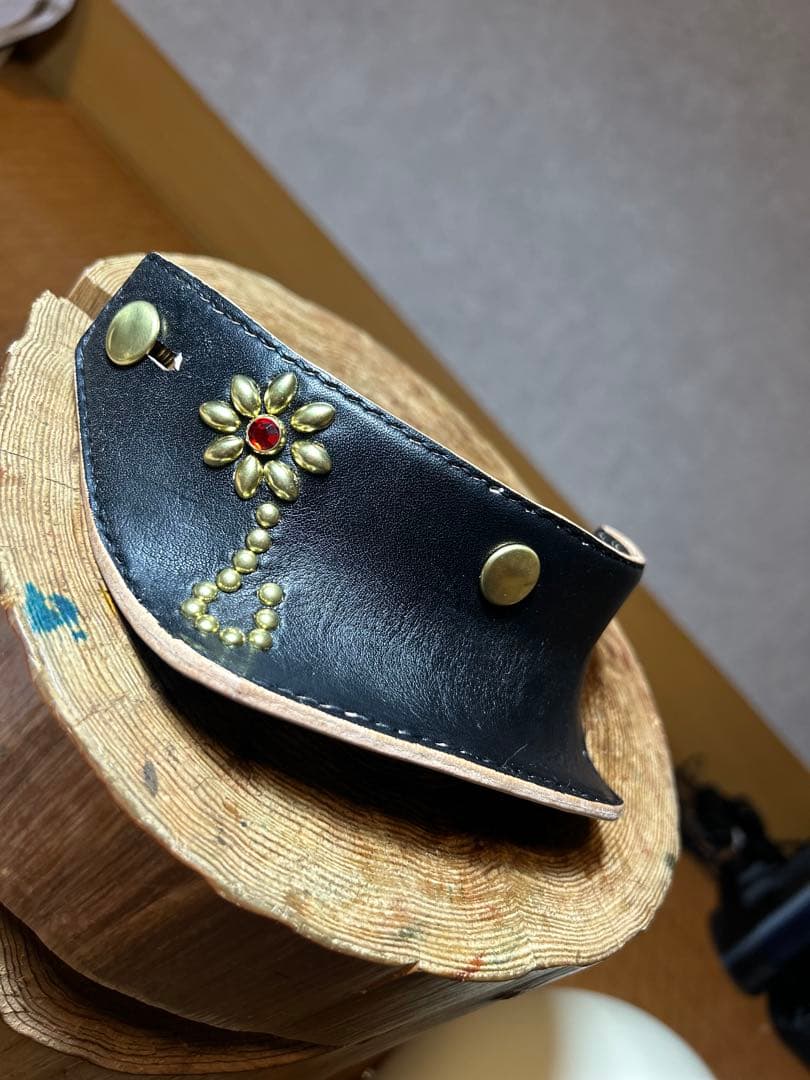 チャーリーオーダー品　ダックテールショート＆チンガード