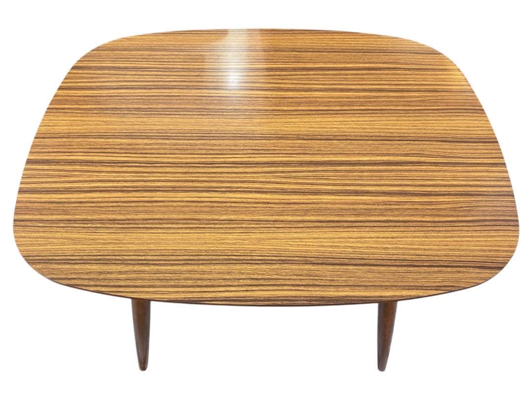 美品　カリモク60 Dテーブル