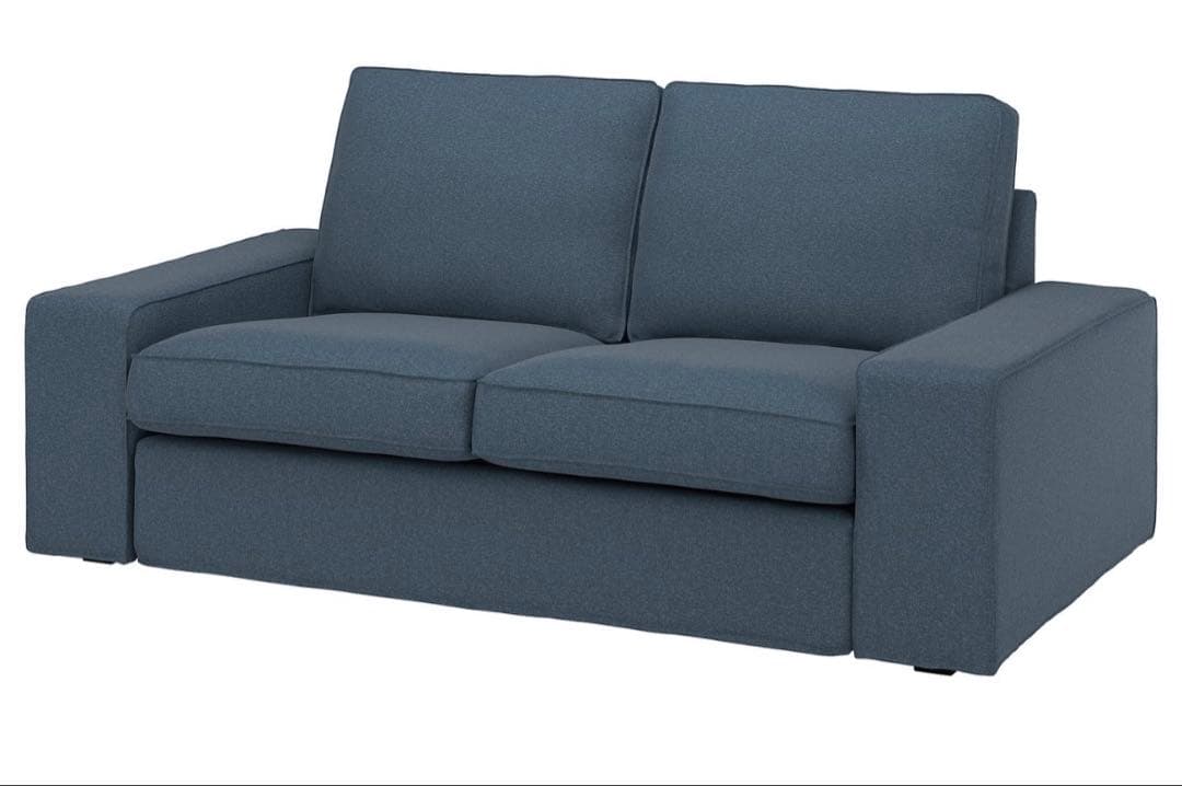 IKEA KIVIK シーヴィク　ソファカバー 2人掛け用