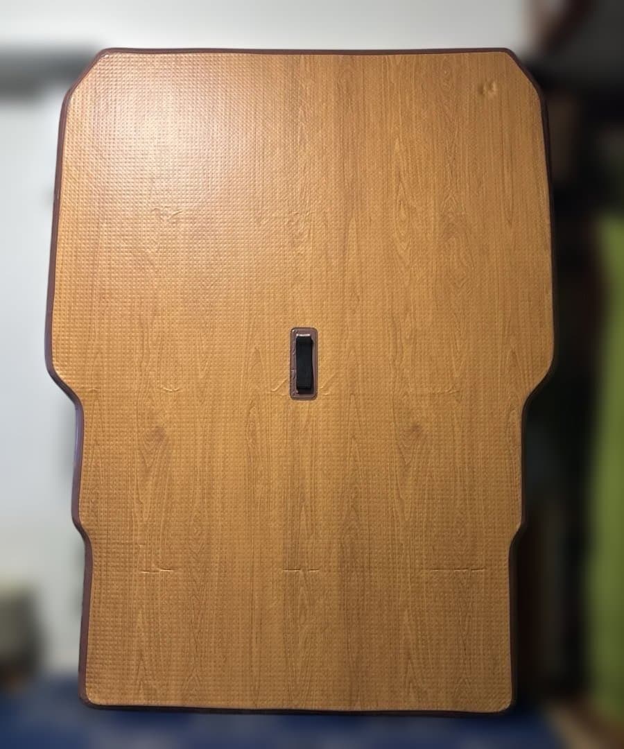 デリカD5 マウルベーレ スリーピングマット コンパクト