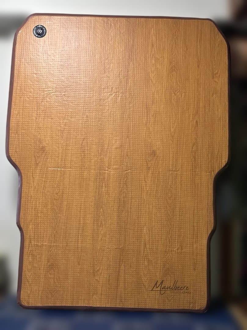 デリカD5 マウルベーレ スリーピングマット コンパクト