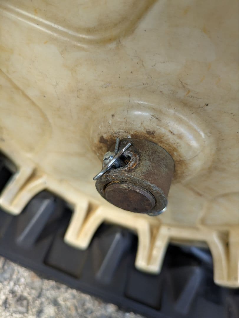 【引取り希望】ホンダ除雪機 HS870 8馬力 取説・工具付