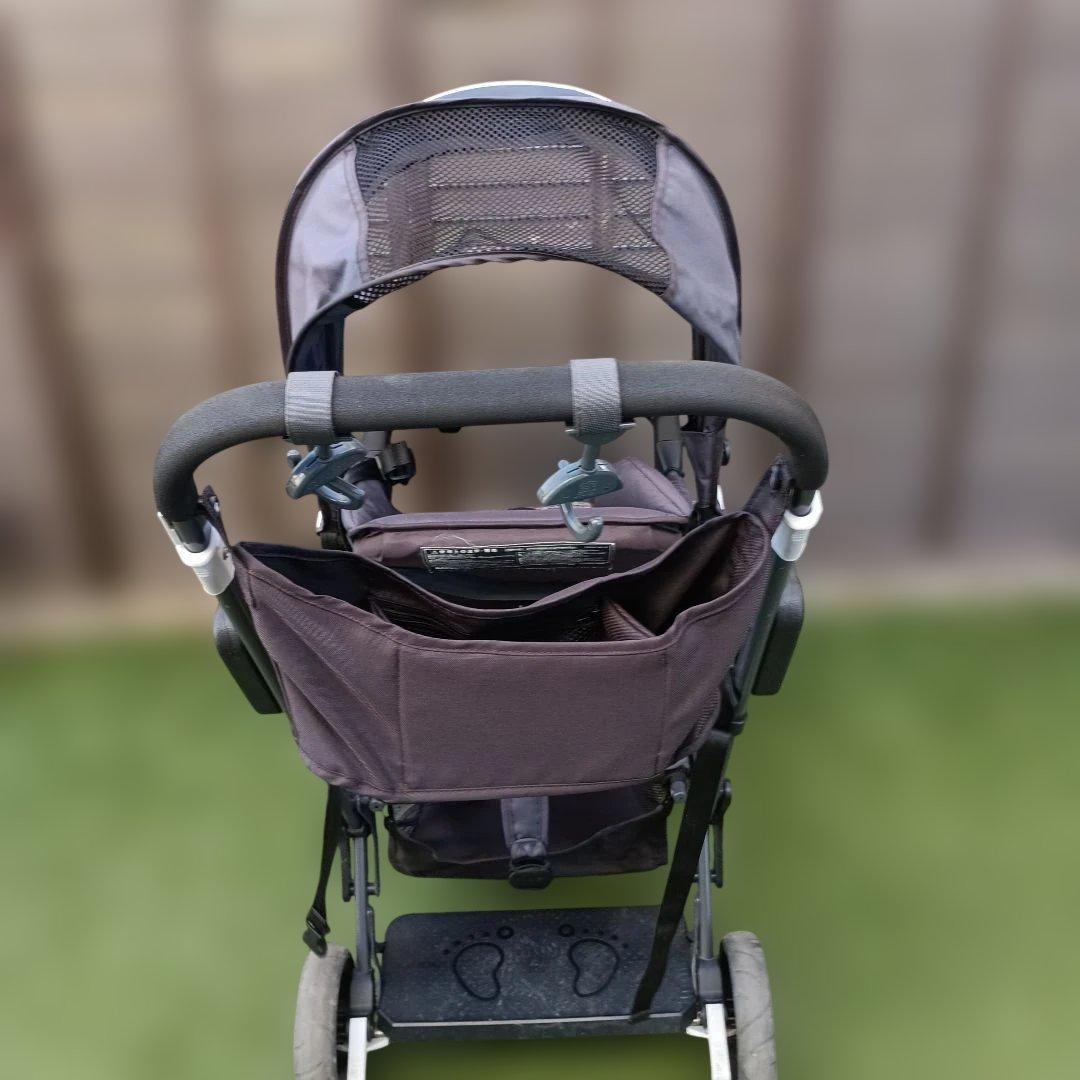 KATOJl　二人乗りベビーカー