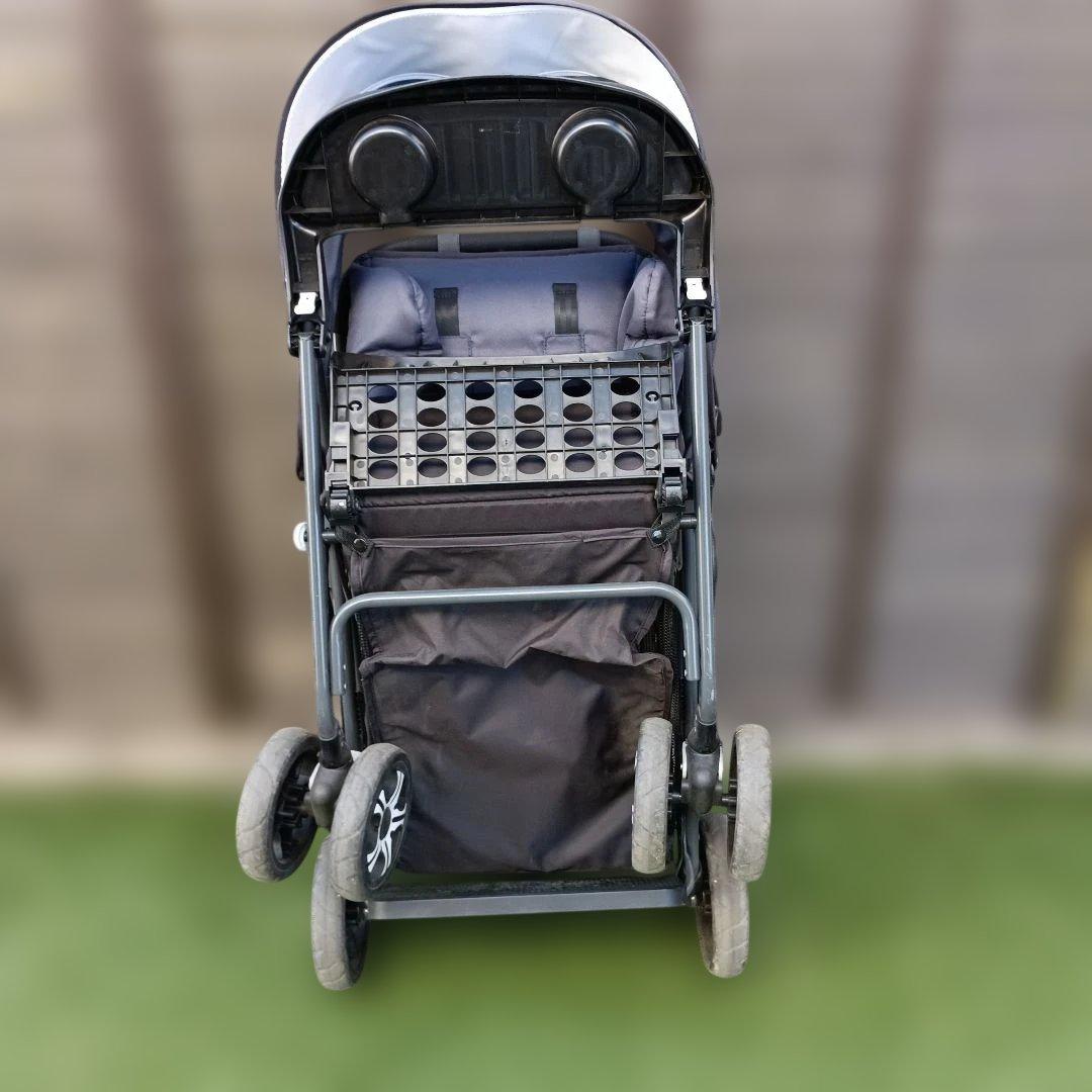 KATOJl　二人乗りベビーカー