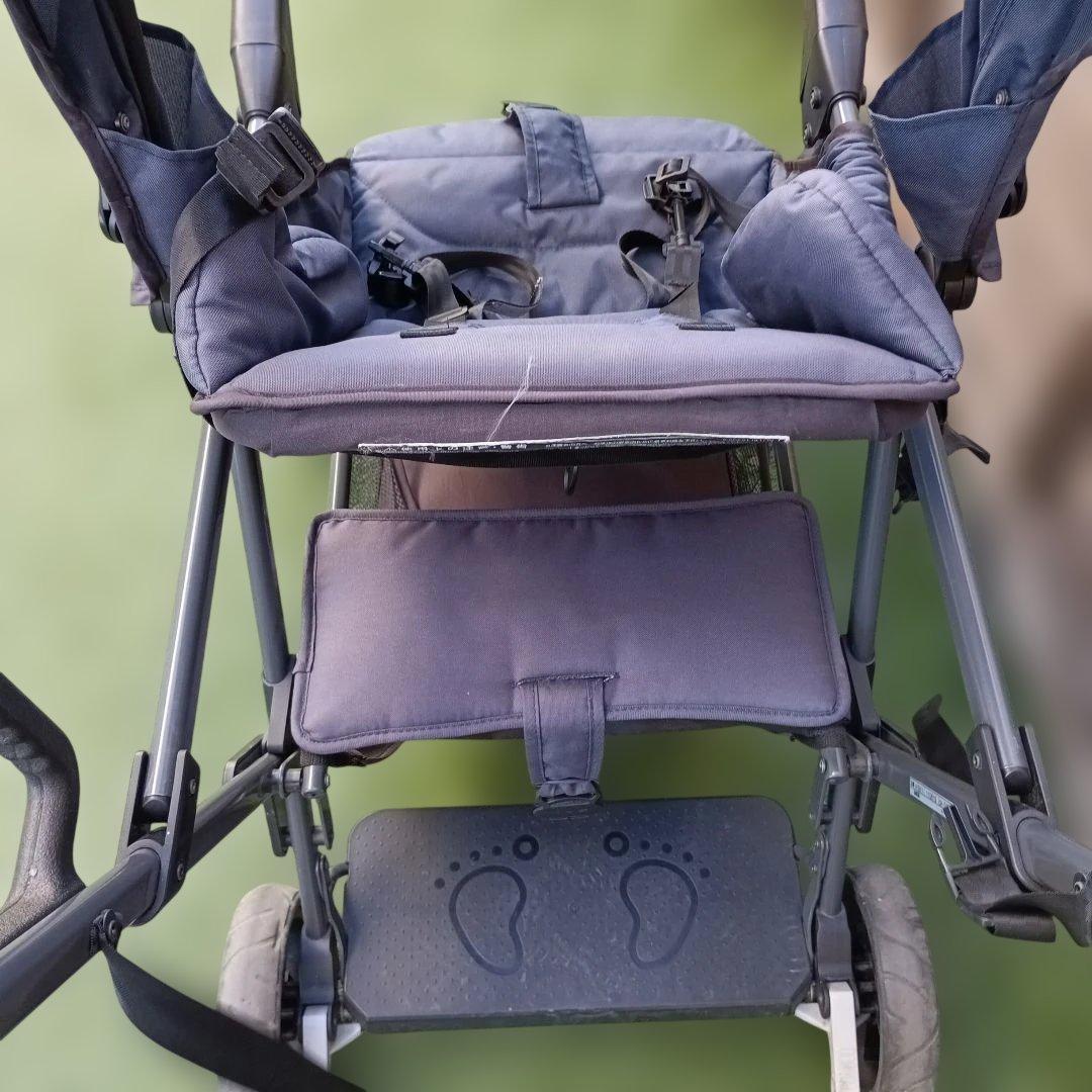 KATOJl　二人乗りベビーカー