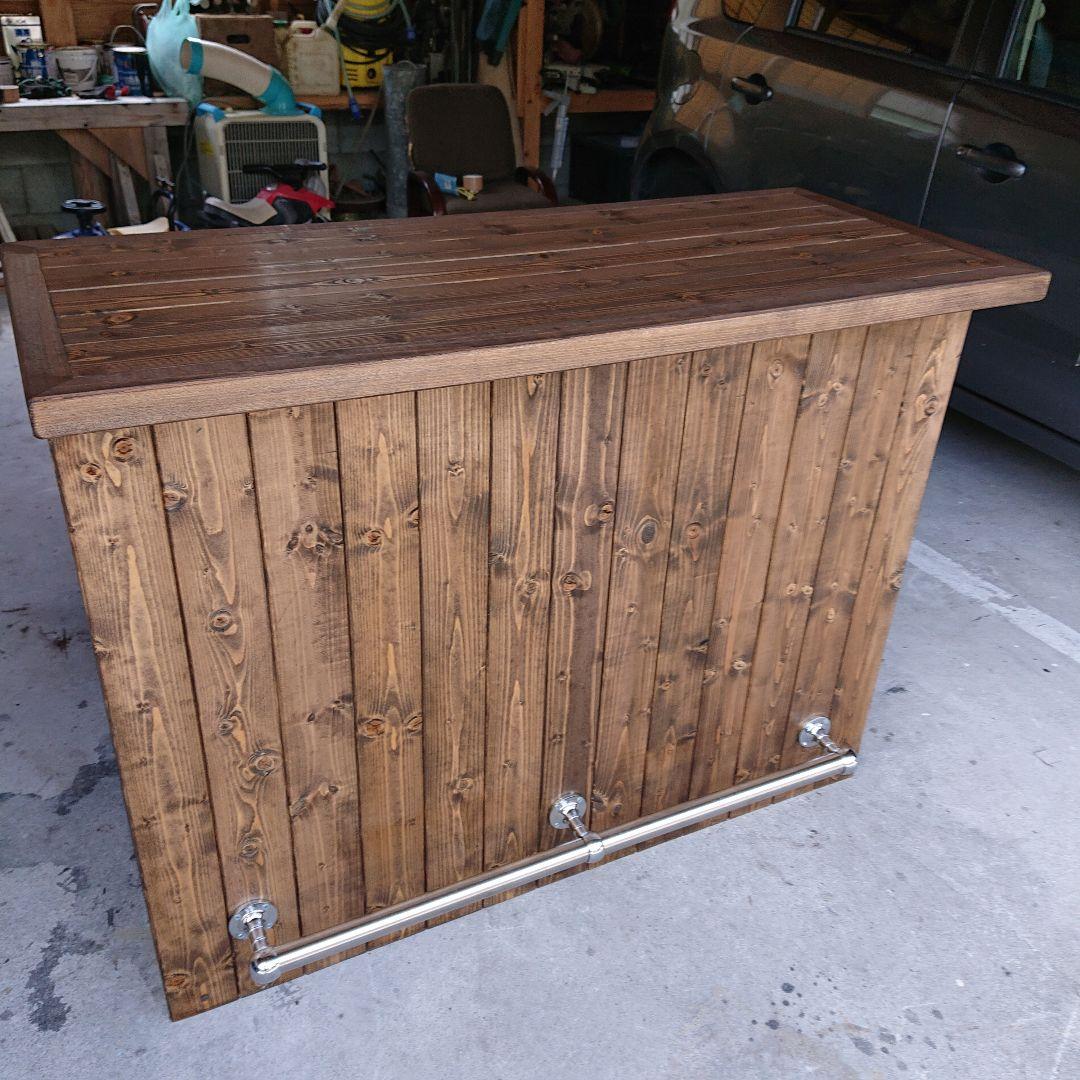 レジカウンター バーカウンター