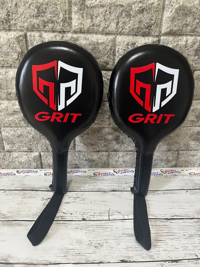 GRIT パンチングミット 2個セット 新品