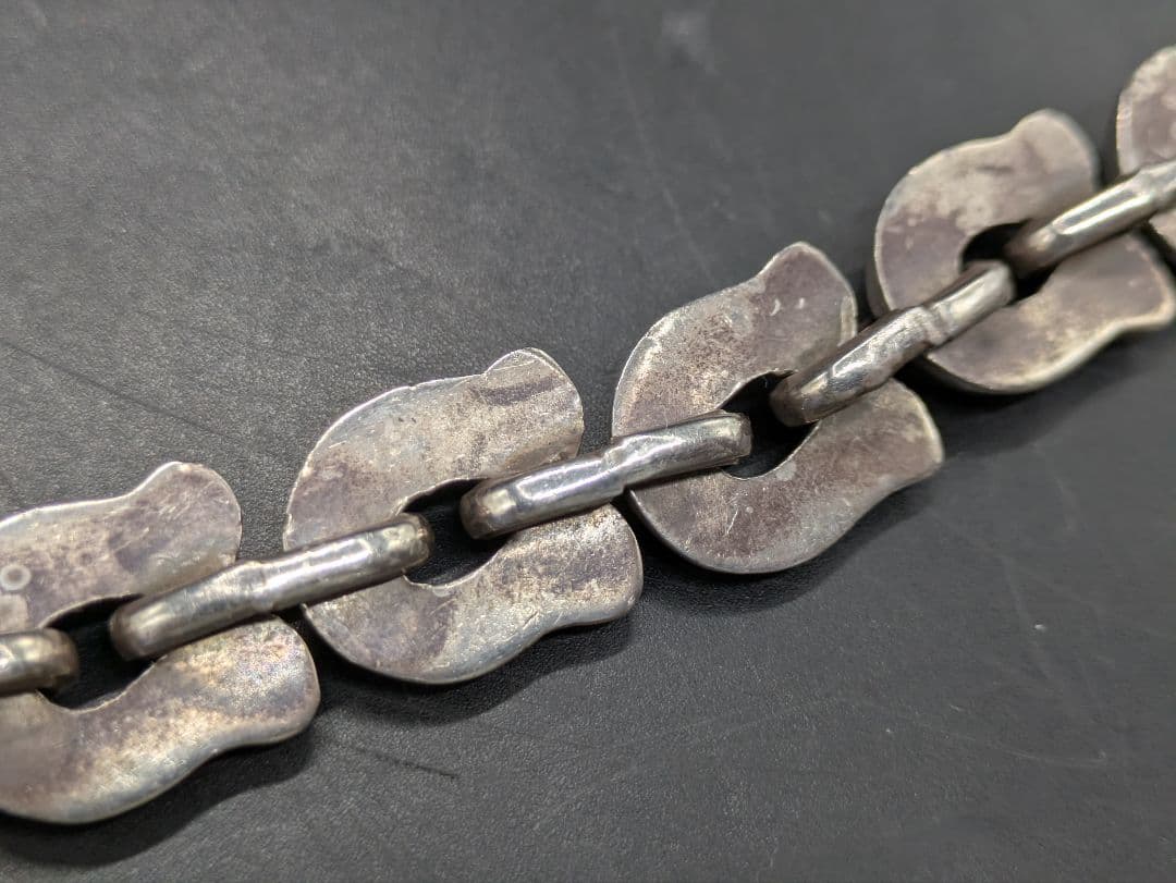 VERSANI ブレスレット シルバー 925