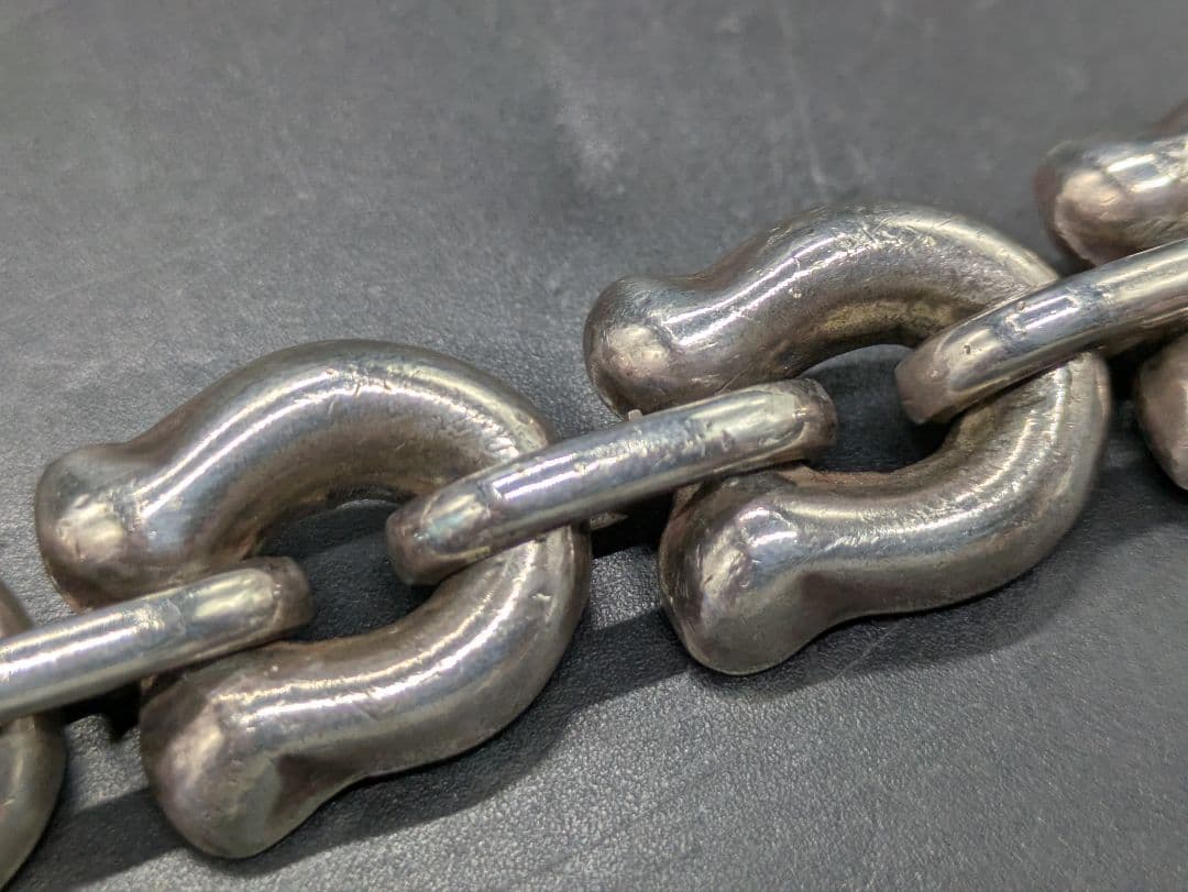 VERSANI ブレスレット シルバー 925