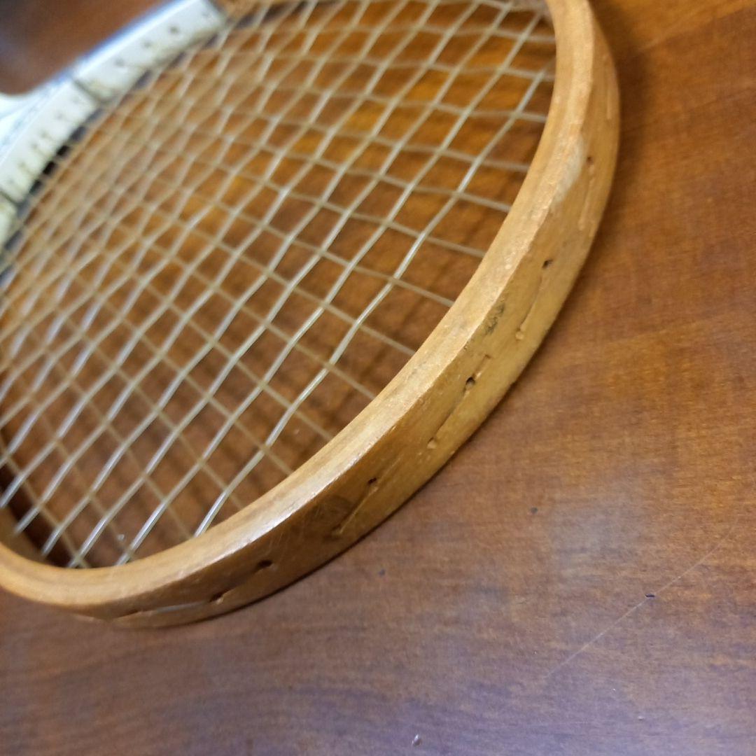 ミズノBLACKJACKラケット JOHN PLAYER LUSTYラケット