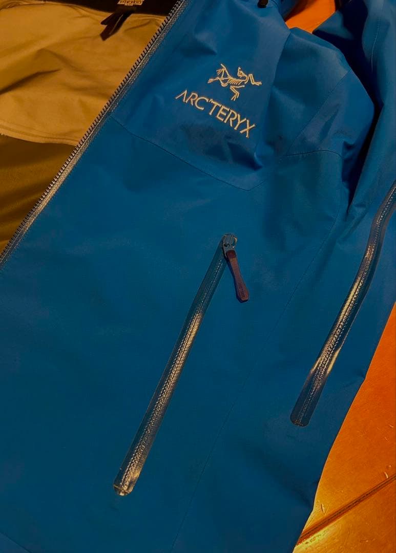 ARC’TERYX BETA SL マウンテンパーカー｜廃盤・希少