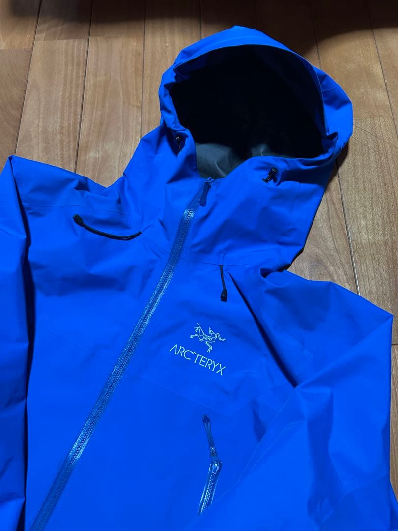 ARC’TERYX BETA SL マウンテンパーカー｜廃盤・希少