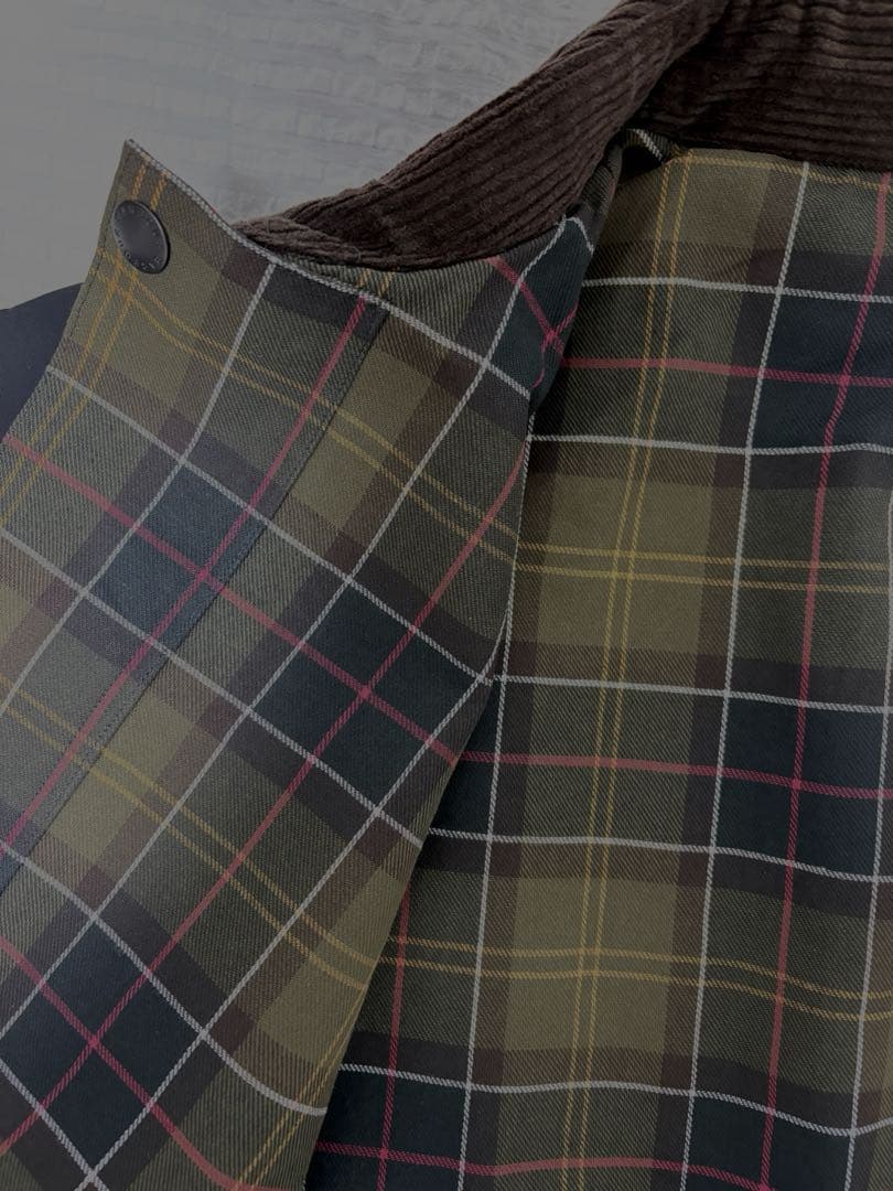 【ゆたさま専用】BARBOUR アダム・エ・ロペ 別注TRANSPORT