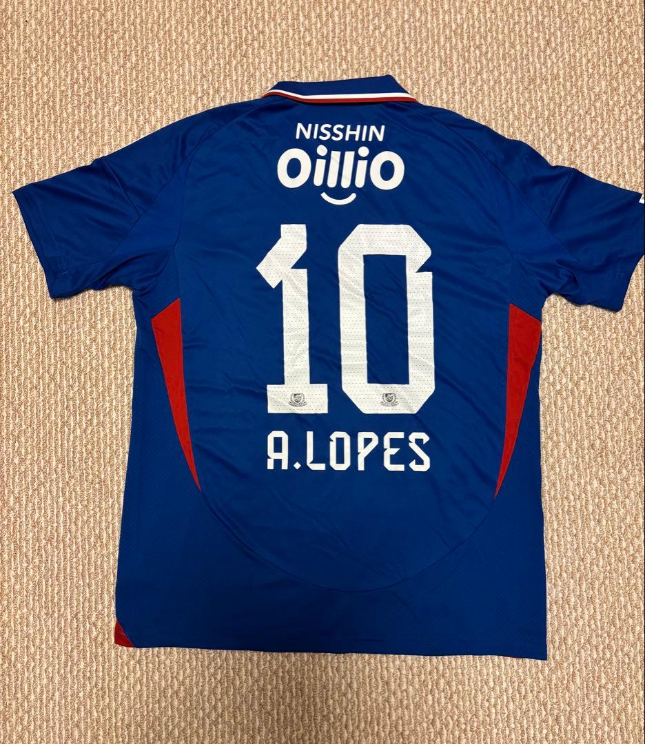 横浜Fマリノス 2025ユニフォーム 2XL #10 未使用