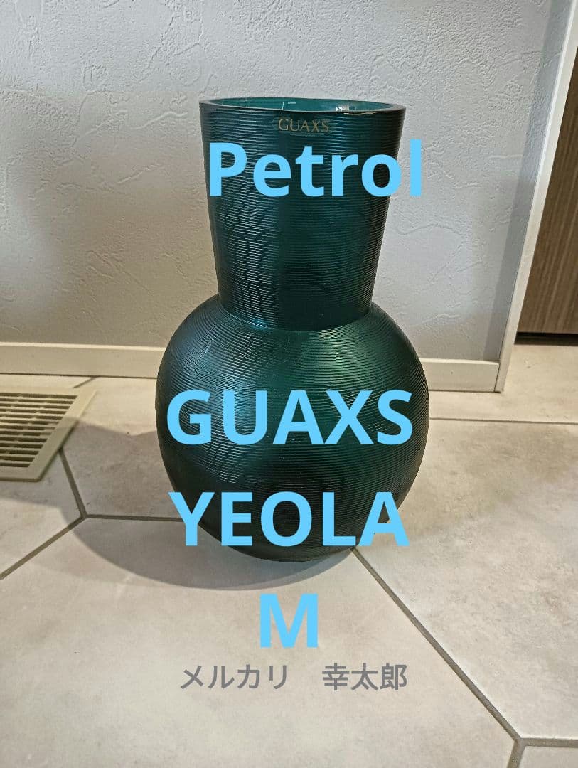 GUAXSガックス YEOLA M