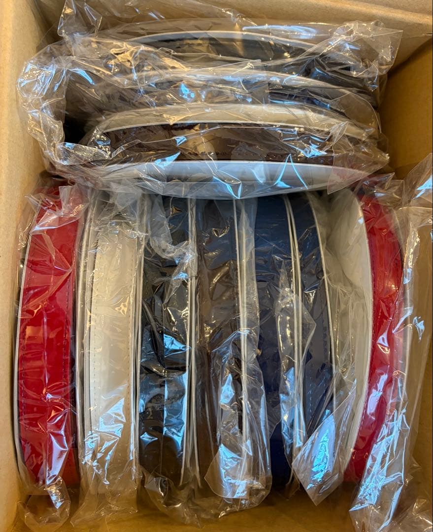 【福袋】エナメルテープ　10m✖️10巻INAZUMA 65000円相当