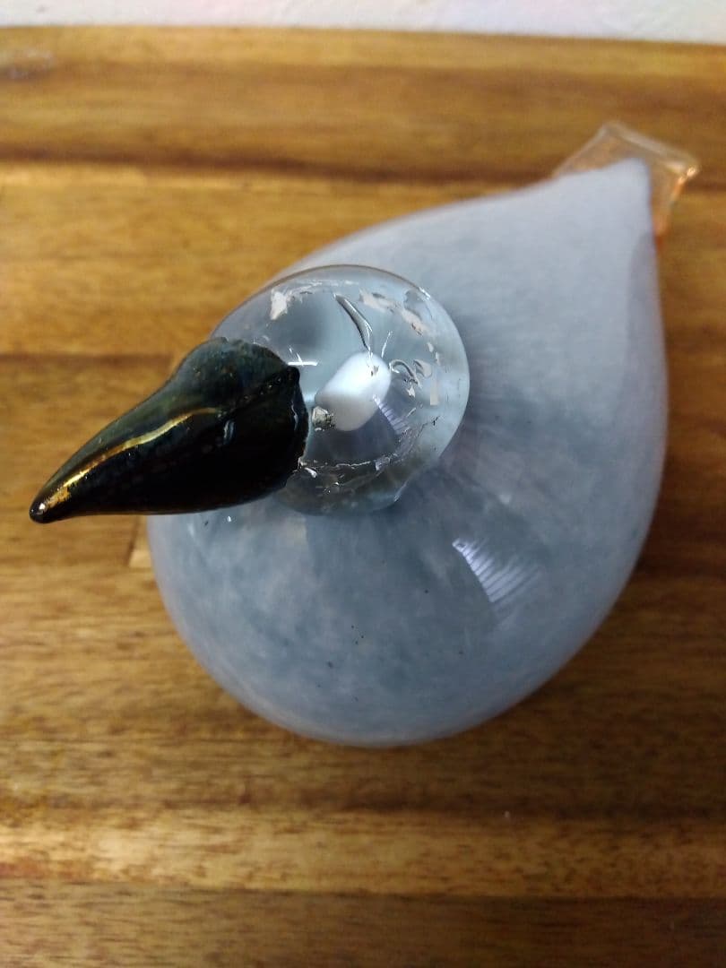 　siberian　jay　Oiva Toikka　イッタラバード