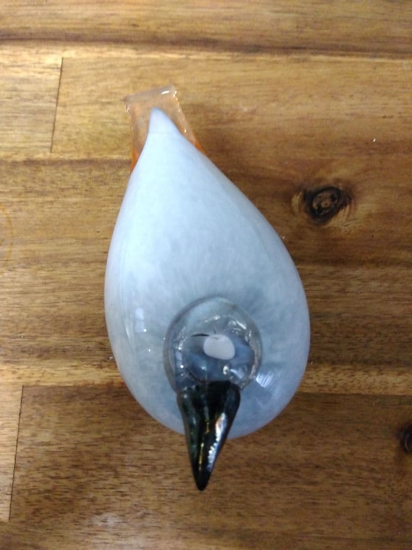 　siberian　jay　Oiva Toikka　イッタラバード