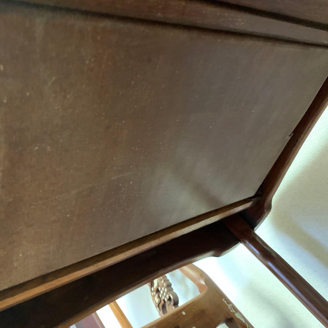 螺鈿細工　テーブルのみ